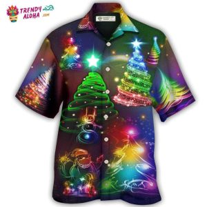 Christmas Merry Everything Happy Always Hawaiian Shirt – Trendy KLA