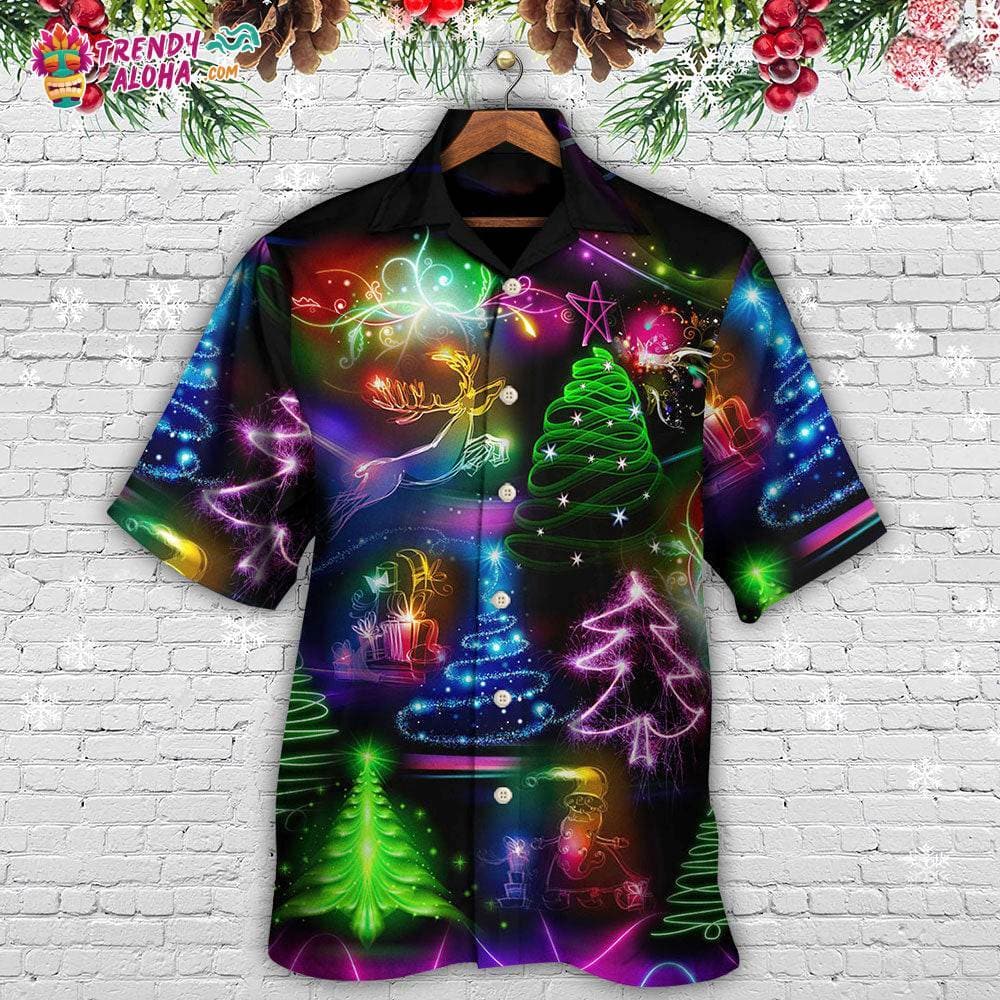 christmas-neon-art-christmas-tree-and-snowman-style-hawaiian-shirt-3052-69et0.jpg
