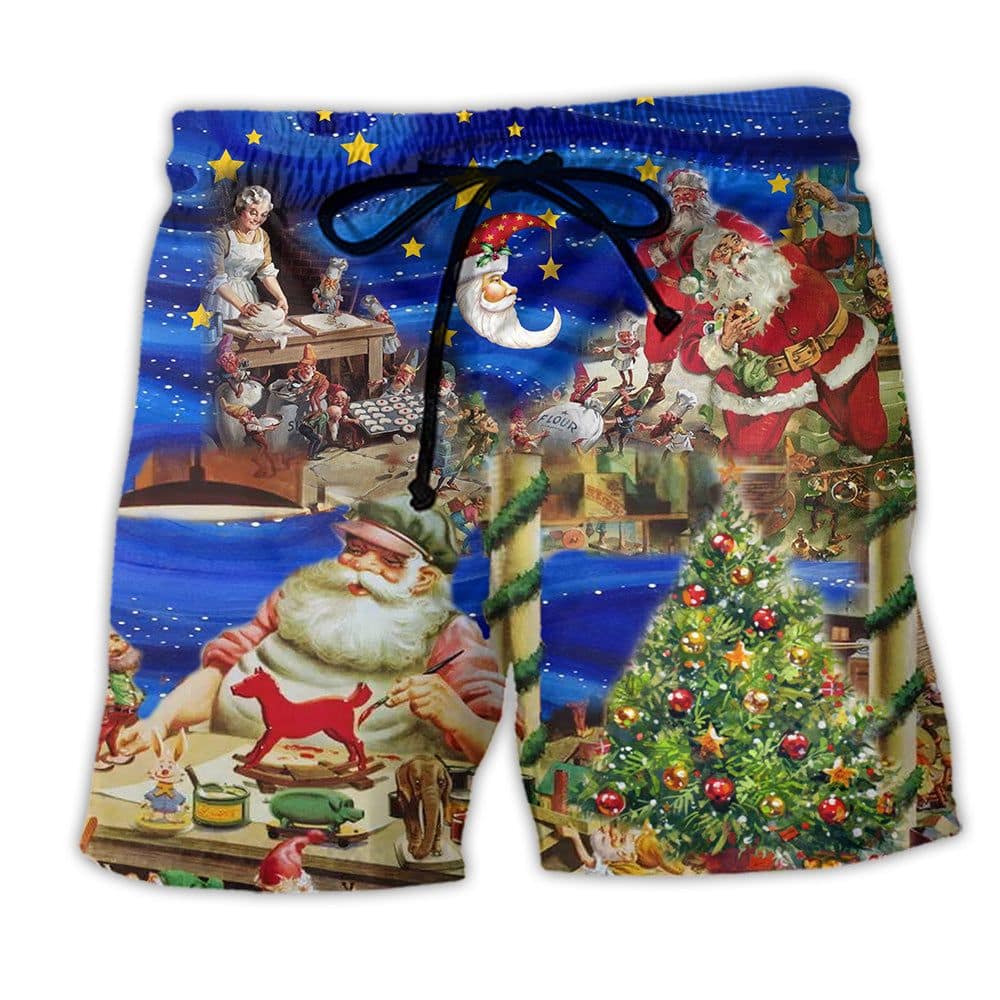 christmas-night-santas-toy-workshop-trendy-aloha-hawaiian-beach-shorts-8694-papfg.jpg