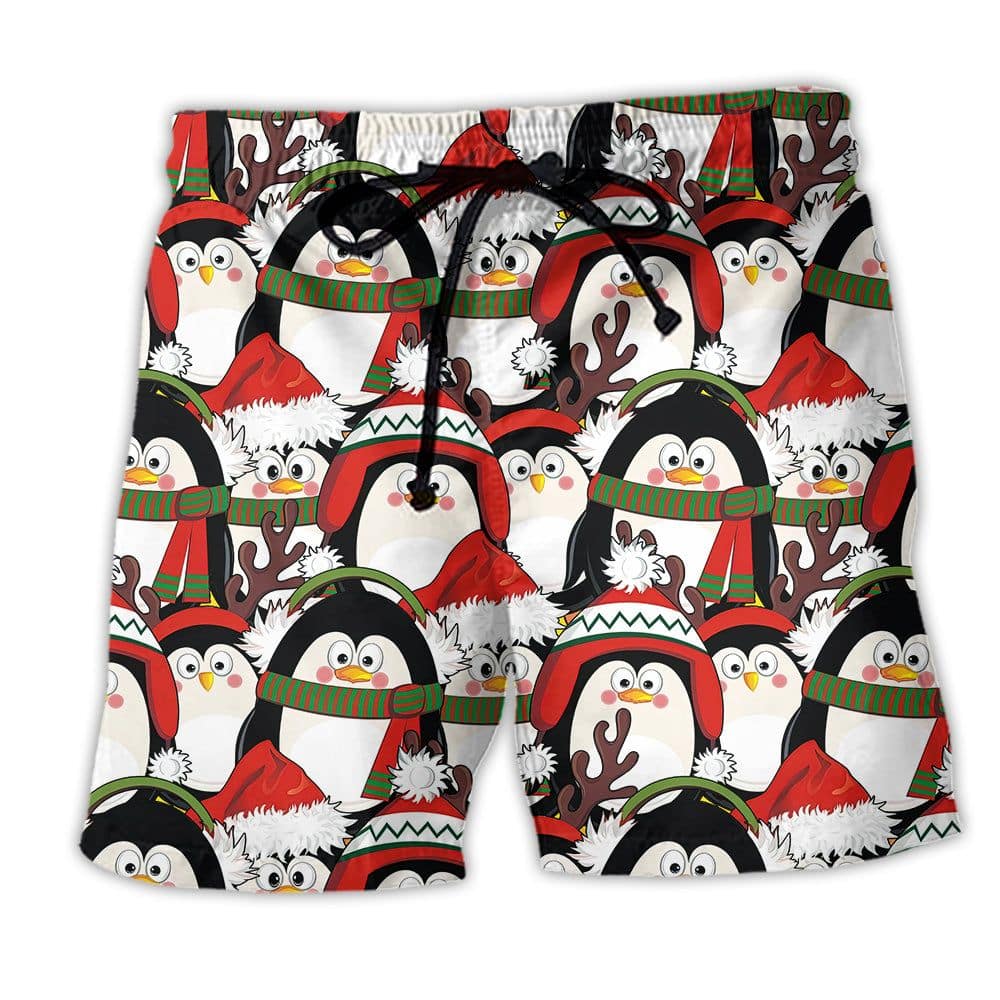 christmas-penguin-cute-christmas-holiday-trendy-aloha-hawaiian-beach-shorts-6399-hwqua.jpg