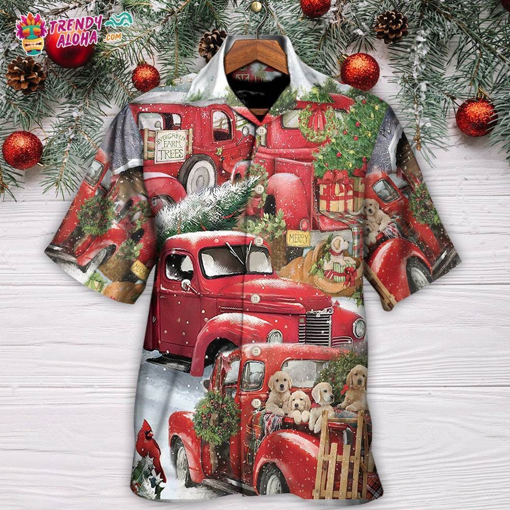 christmas-red-truck-with-xmas-tree-and-little-puppy-hawaiian-shirt-3578-hjgz4.jpg