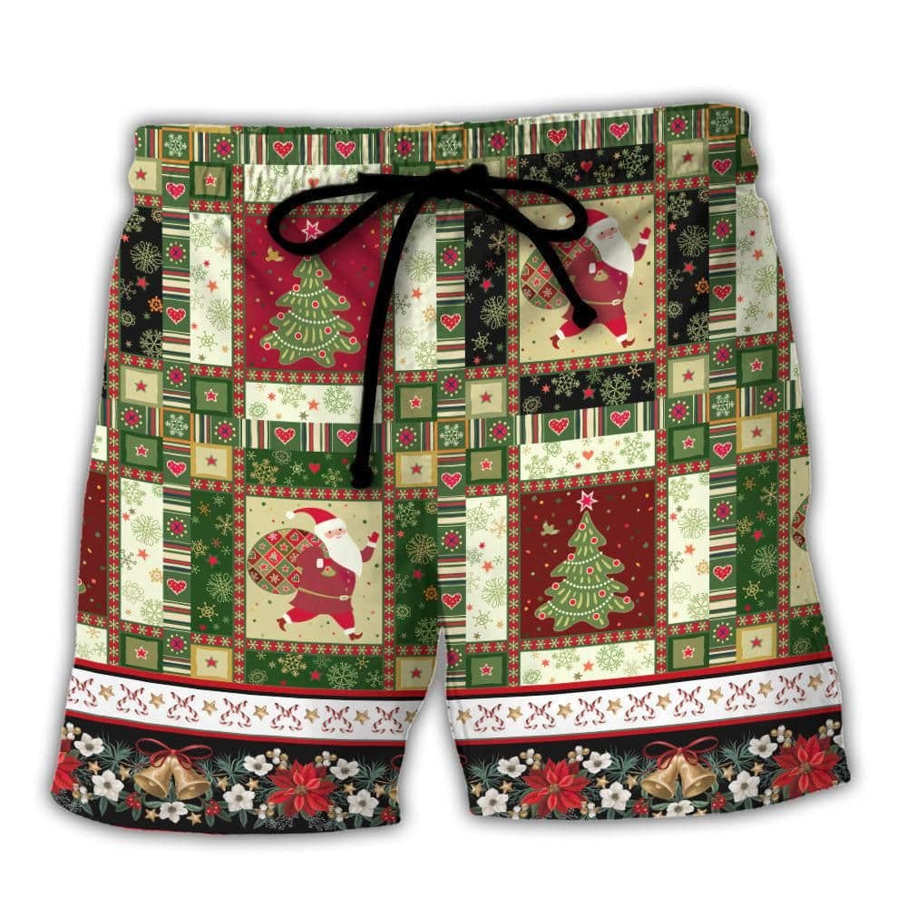 christmas-santa-and-fir-tree-trendy-aloha-hawaiian-beach-shorts-6436-drzr4.jpg