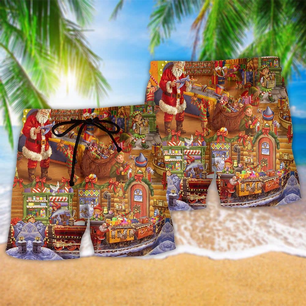 christmas-santa-and-happiness-amazing-trendy-aloha-hawaiian-beach-shorts-7238-lfirx.jpg