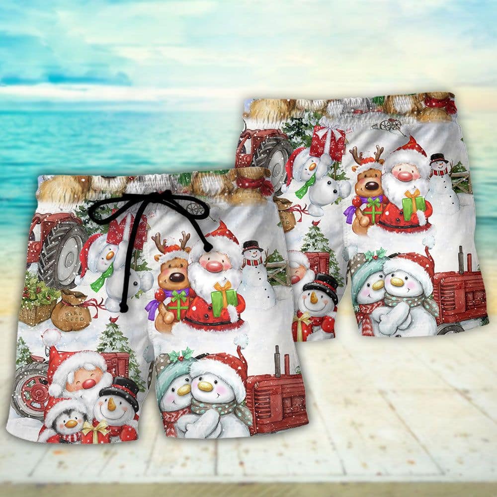 christmas-santa-and-snowman-christmas-happy-together-trendy-aloha-hawaiian-beach-shorts-6175-iojcw.jpg