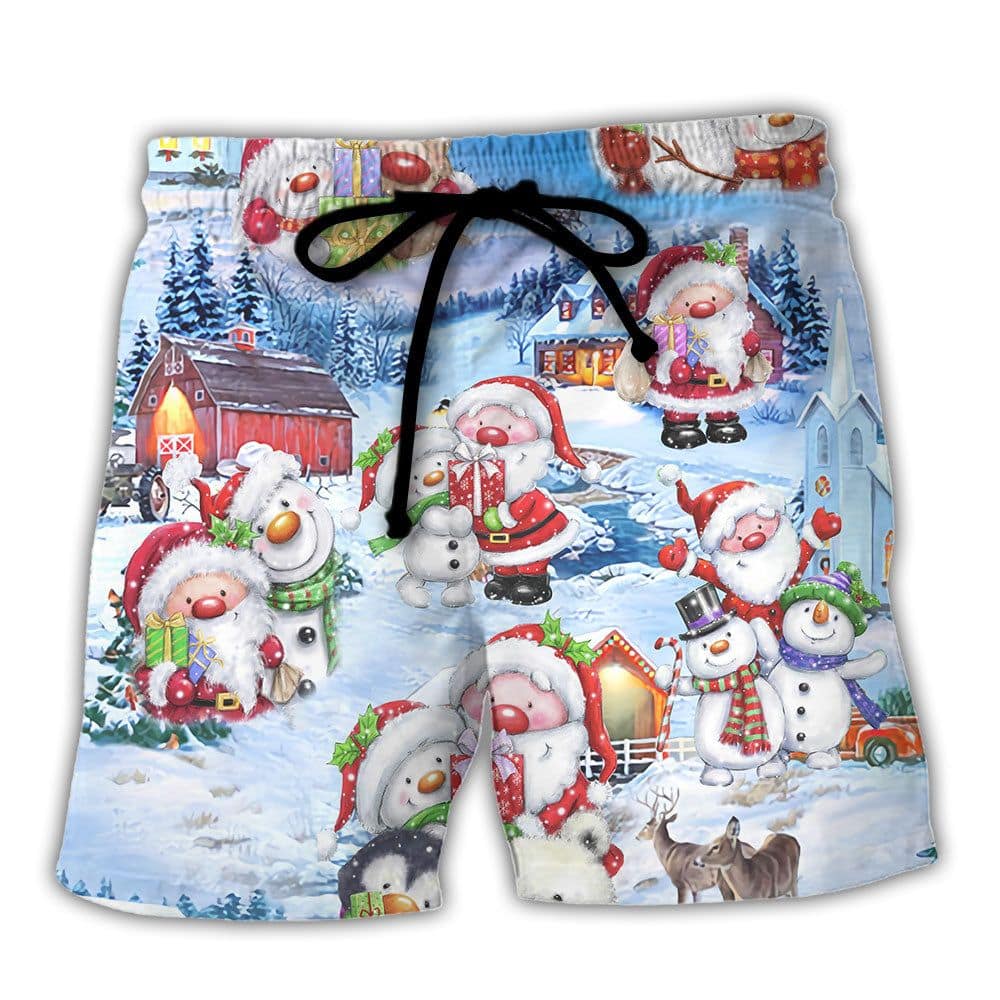 christmas-santa-and-snowman-christmas-holiday-trendy-aloha-hawaiian-beach-shorts-6564-3obz5.jpg