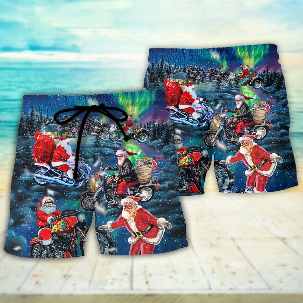 christmas-santa-biker-crazy-driving-trendy-aloha-hawaiian-beach-shorts-2053-on7iw.jpg