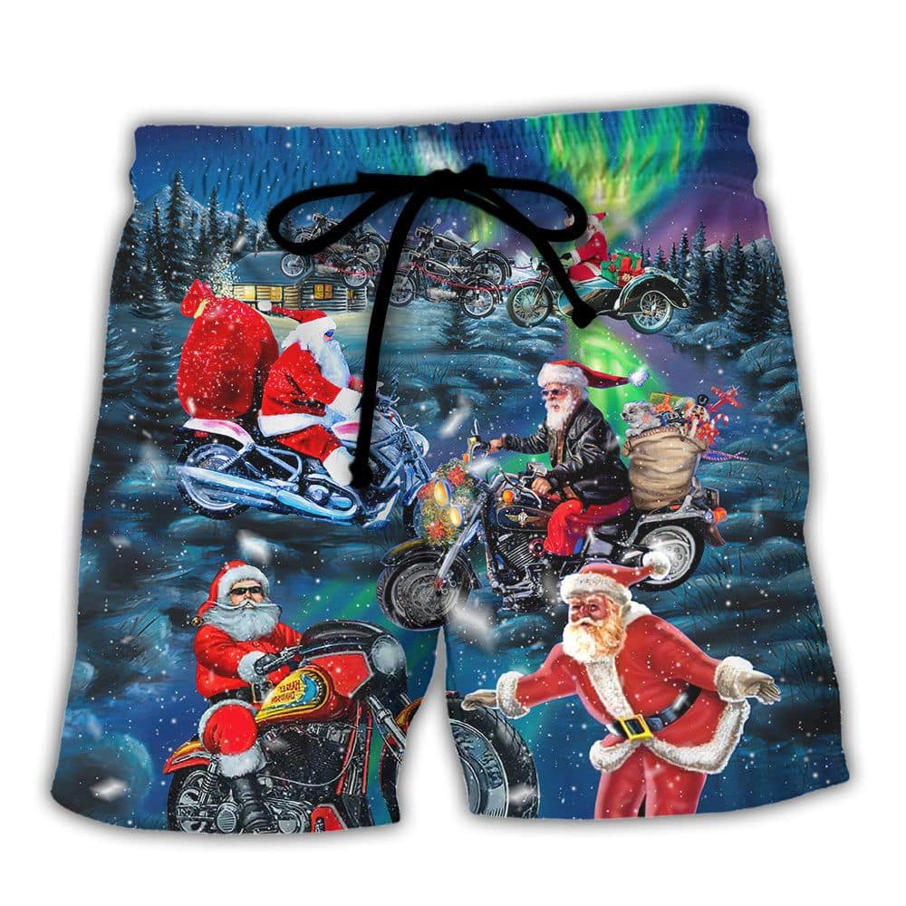 christmas-santa-biker-crazy-driving-trendy-aloha-hawaiian-beach-shorts-9290-ccbqs.jpg