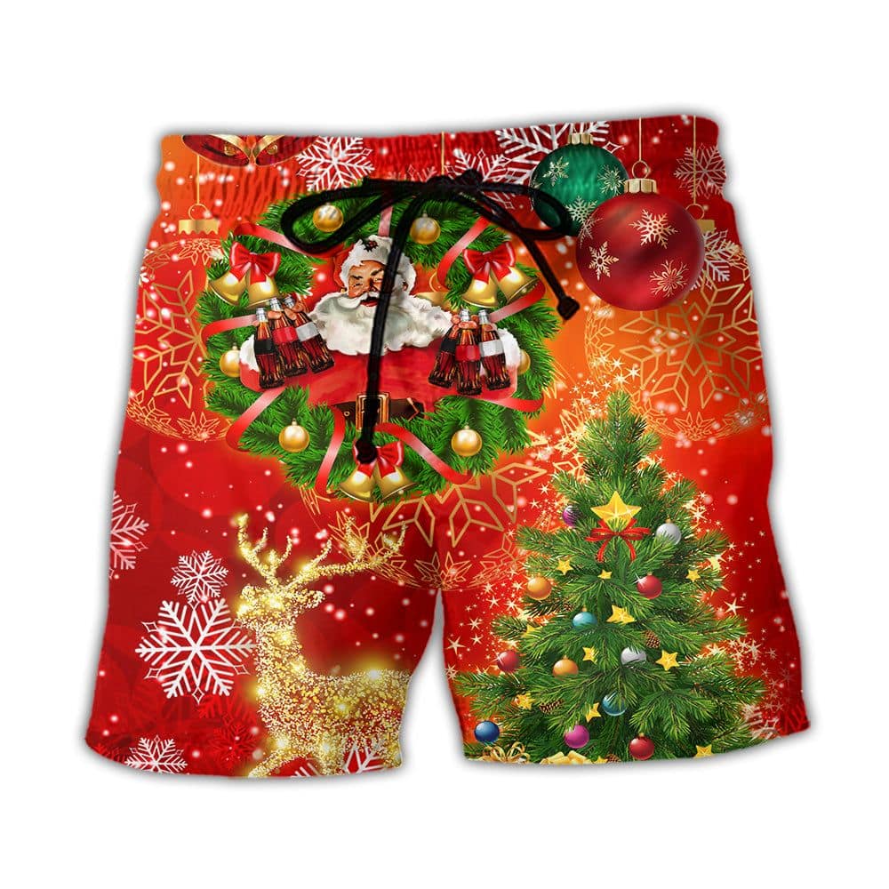 christmas-santa-claus-drinking-christmas-tree-red-light-trendy-aloha-hawaiian-beach-shorts-9158-s20uw.jpg