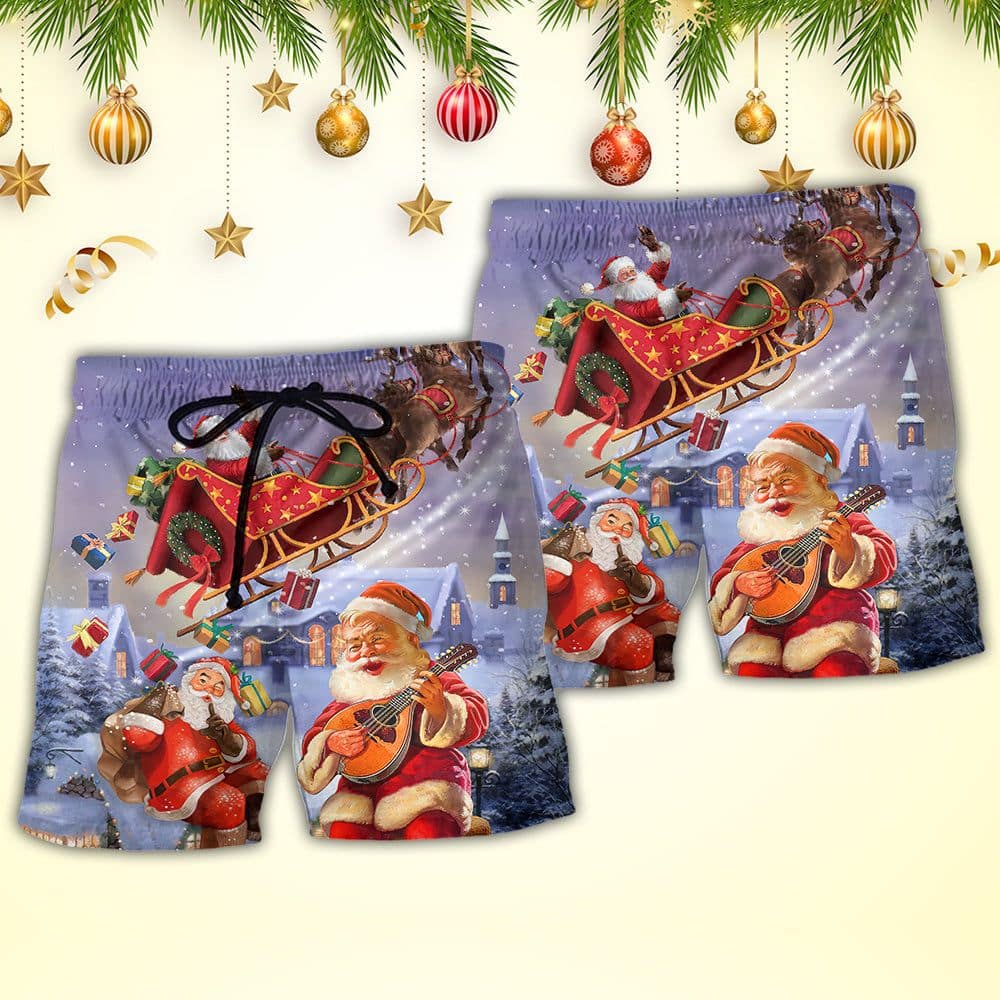 christmas-santa-claus-funny-art-style-trendy-aloha-hawaiian-beach-shorts-7187-tjr11.jpg