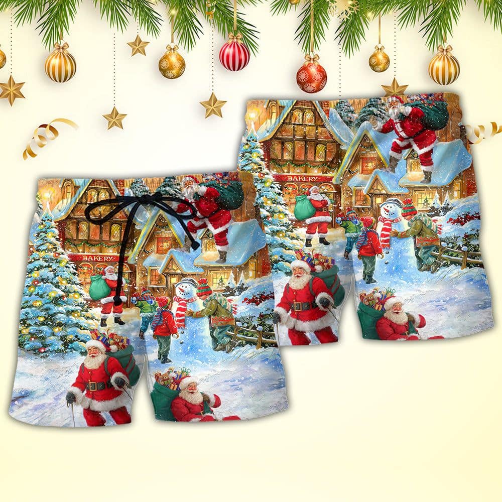 christmas-santa-claus-in-the-town-xmas-is-coming-trendy-aloha-hawaiian-beach-shorts-2024-ditx3.jpg