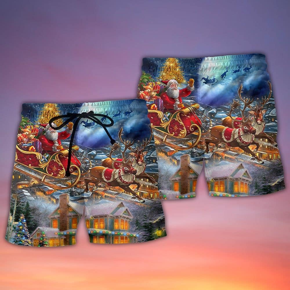 christmas-santa-claus-snowman-family-in-love-light-art-style-trendy-aloha-hawaiian-beach-shorts-2508-egsen.jpg