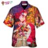 Christmas Santa Claus Story Light Art Style Hawaiian Shirt – Trendy KLA
