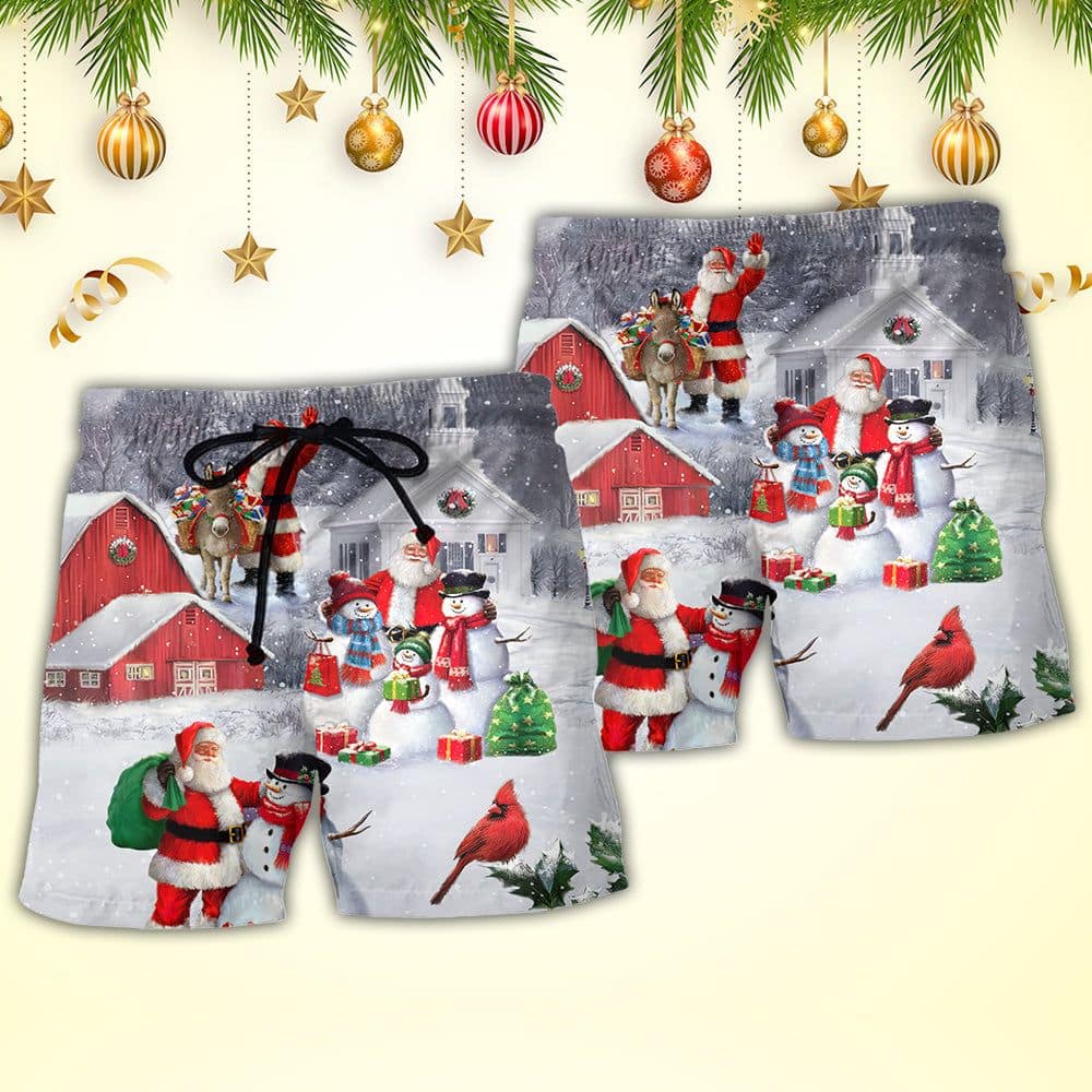 christmas-santa-claus-with-snowman-family-in-the-town-art-style-trendy-aloha-hawaiian-beach-shorts-9804-bxwj3.jpg