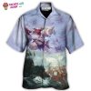 Christmas Santa Dark World Battle Hawaiian Shirt – Trendy KLA
