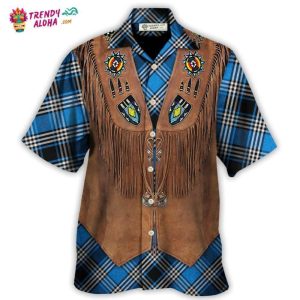 Christmas Santa Native American Jacket Hawaiian Shirt – Trendy KLA