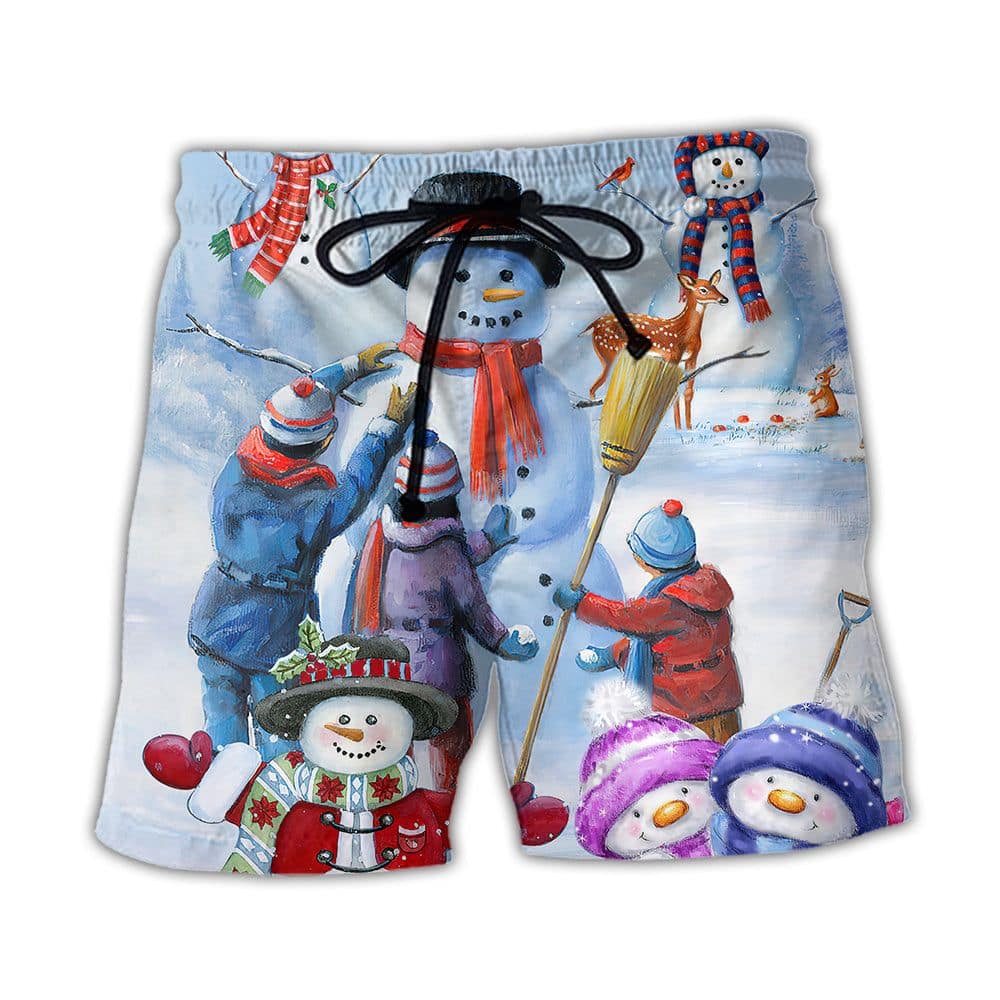 christmas-snowman-family-in-love-so-happy-xmas-art-style-trendy-aloha-hawaiian-beach-shorts-3591-w2ggf.jpg