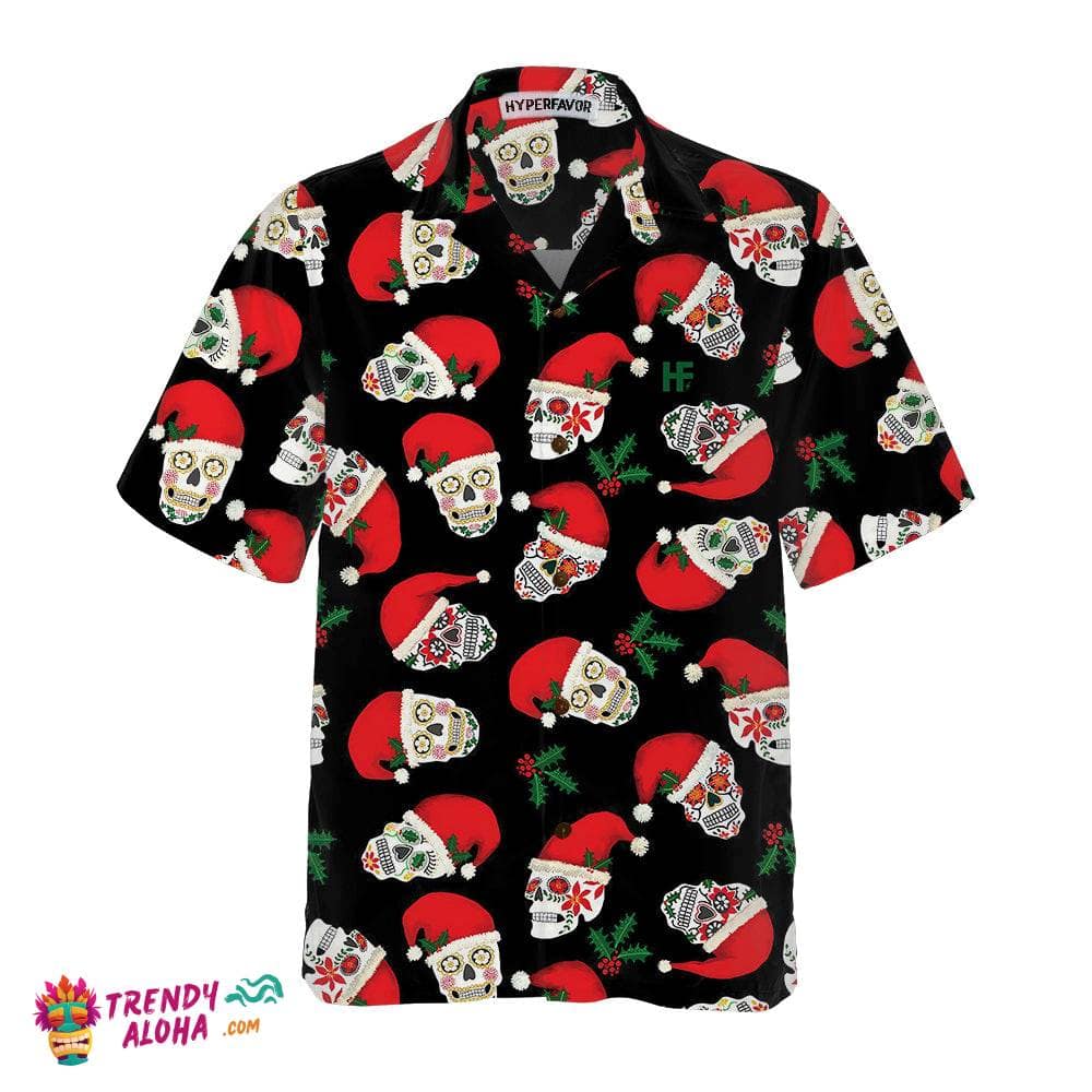 christmas-sugar-skull-seamless-pattern-hawaiian-shirt-funny-santa-claus-shirt-best-gift-for-christmas-2162-9ak5m-1.jpg
