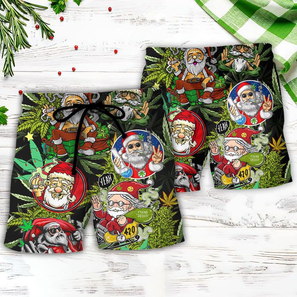 christmas-weed-smoking-santa-hippie-trendy-aloha-hawaiian-beach-shorts-7332-xmwcx.jpg