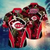 Cincinnati Reds MLB Hawaiian Shirt Ice Cream Season KLA Shirt