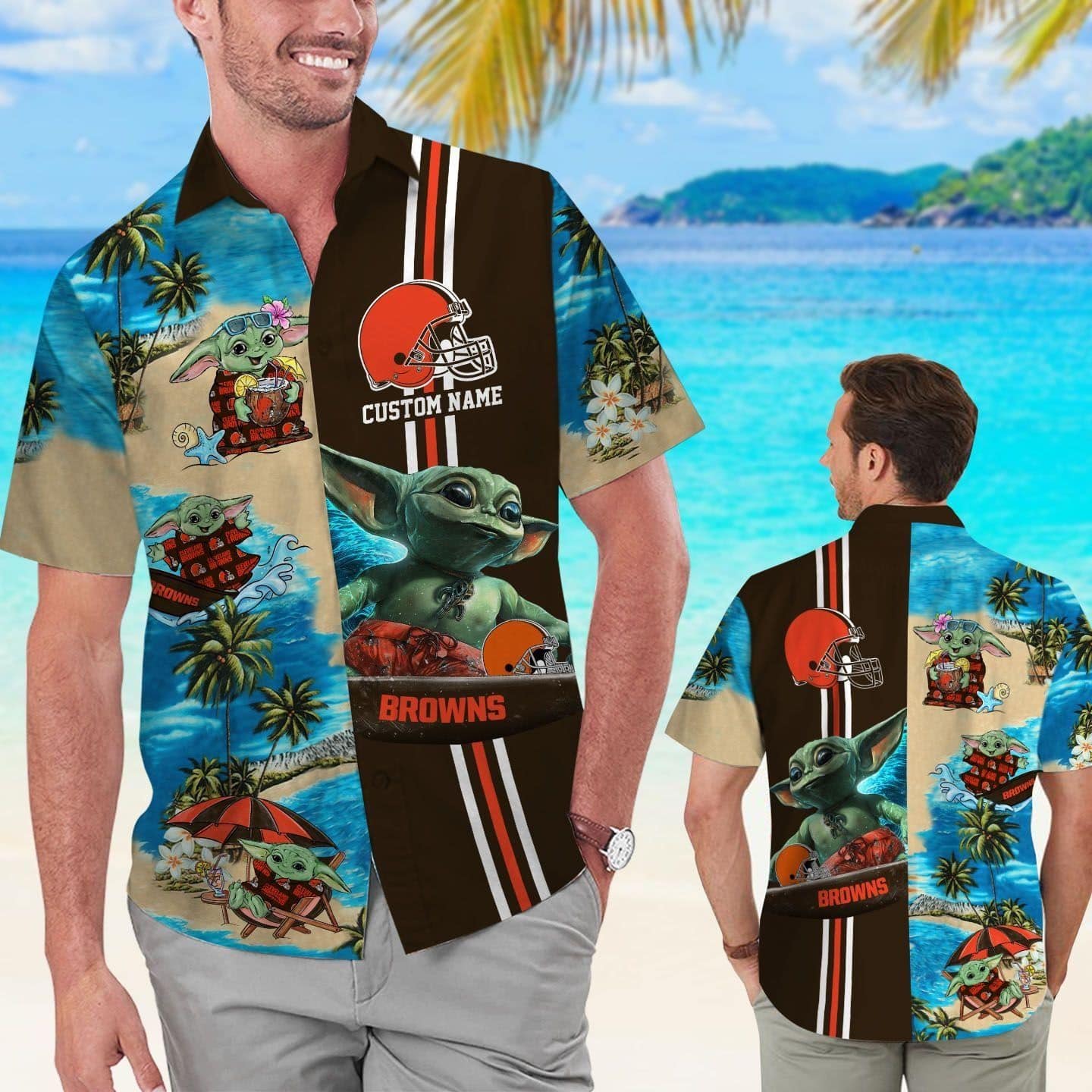cleveland-browns-baby-yoda-name-personalized-short-sleeve-button-up-tropical-hawaiian-shirt-8286-u9tq7.jpg