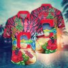 Cleveland Indians MLB Hawaiian Shirt Mosquito Bitestime KLA Shirt