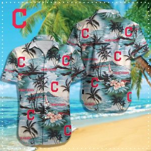Cleveland’s Pride through Indians Hawaiian Wear