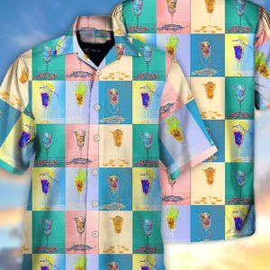 Cocktail Classy For A Night Shirt, Beach Party Matching Shirt For Men/Women, Gifts For Bachelor Party, Hawaiian Set Gift, Gift For Family.
