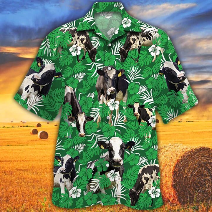 cow-lovers-farm-cattle-mens-trendy-hawaiian-shirt-holstein-friesian-cattle-lovers-green-floral-pattern-trendy-hawaiian-shirt-8054-w62bp.jpg