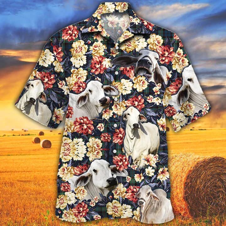 cow-mens-trendy-hawaiian-shirt-vintage-farm-trendy-hawaiian-shirts-brahman-cattle-lovers-green-plaid-pattern-trendy-hawaiian-shirt-8985-btaun.jpg