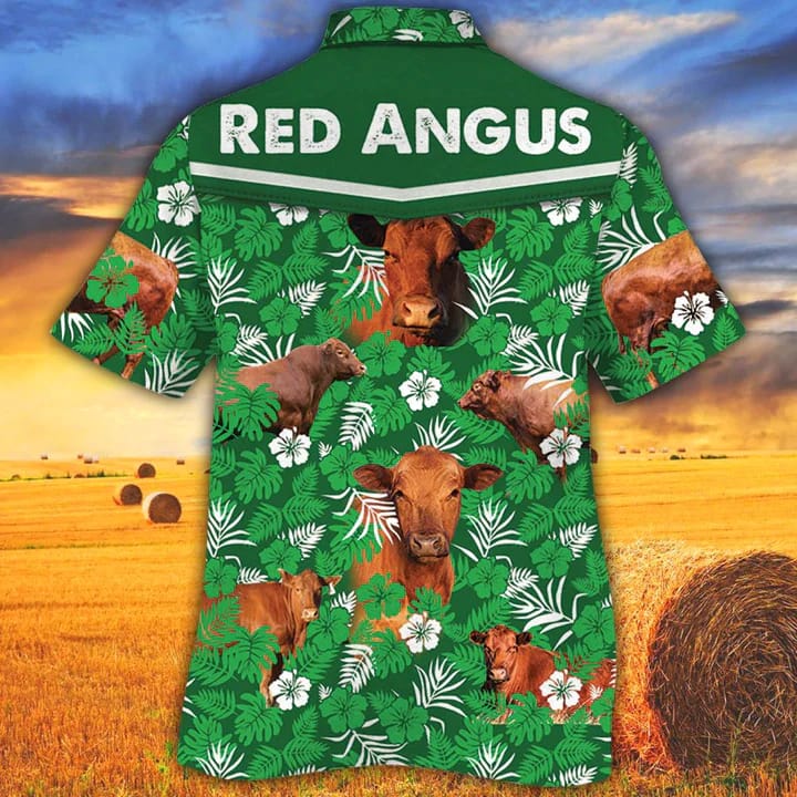 cow-trendy-hawaiian-shirts-for-men-women-vintage-farm-trendy-hawaiian-shirts-red-angus-cattle-lovers-green-floral-pattern-trendy-hawaiian-shirt-3897-hidmc.jpg