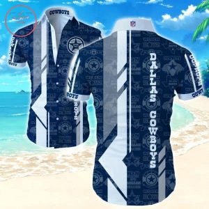 Dallas Cowboys We Dem Boyz Fan Inspired Hawaiian Shirt
