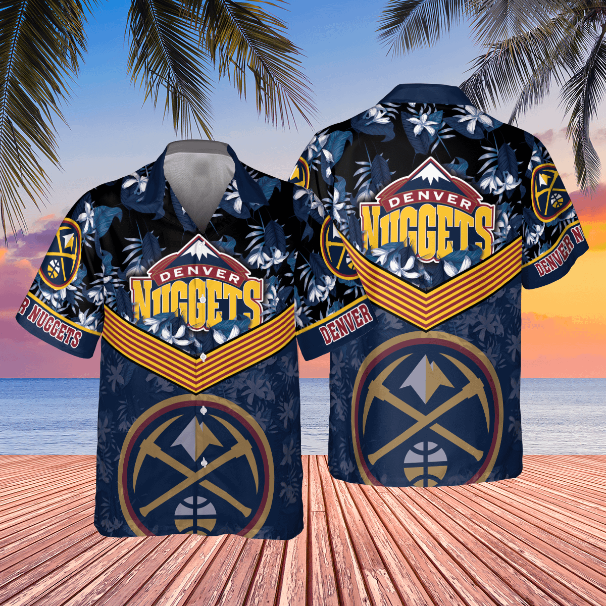 denver-nuggets-dark-blue-hibiscus-flower-pattern-print-hawaiian-shirt-4637-gzoda.png