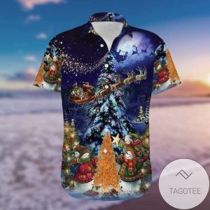 Discover Cool Hawaiian Shirts Christmas Family In Love