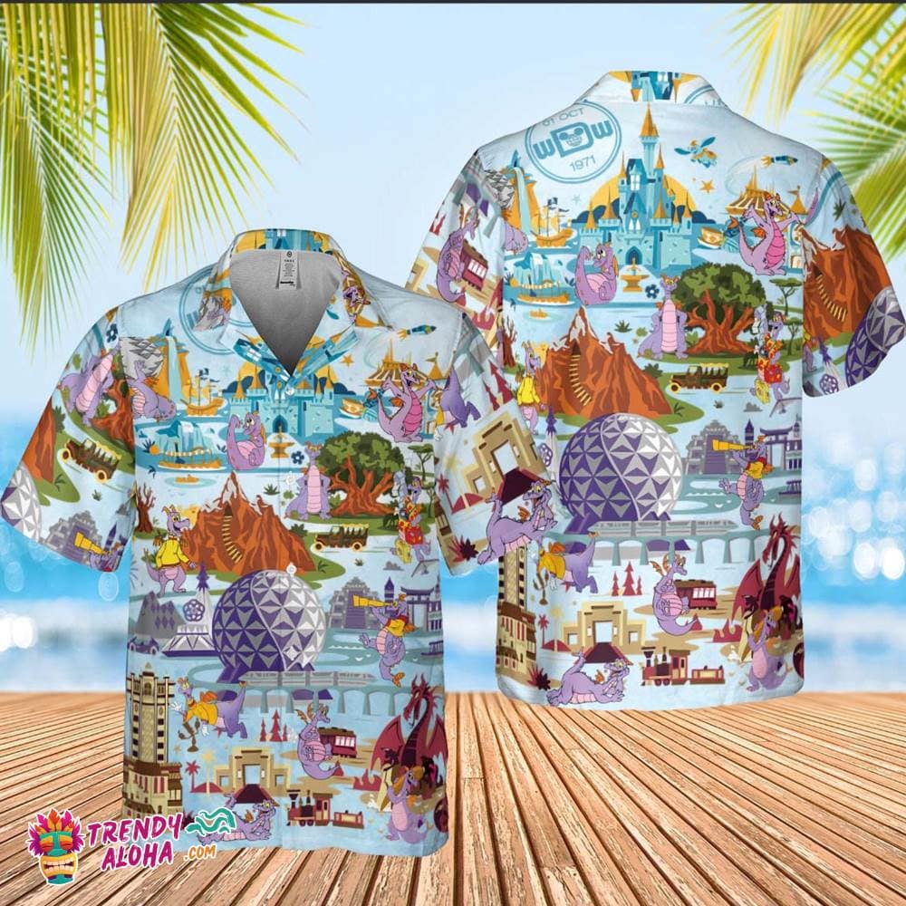 disney-figment-funny-hawaiian-shirt-set-epcot-figment-hawaiian-shirt-figment-est-1983-one-little-spark-hawaiian-shirt-2261-eubie.jpg