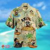 Disney Pirates Mickey Mouse Summer Holiday Family KLA Hawaiian Beach Shirt