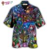 Dragon Christmas Light Art Style Hawaiian Shirt – Trendy KLA