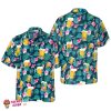Drink Beer Alcohol Tropical Hawaiian Shirt