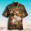 Eww People Pumpkin Ghost Funny Halloween Hawaiian Shirt Unisex