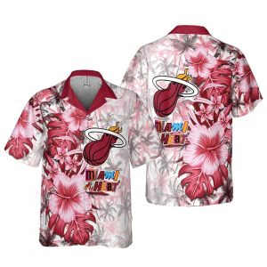 Exclusive Miami Heat Island Dance Style KLA Shirt