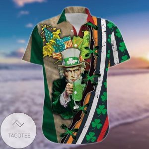 Find Hawaiian Shirts Drink Beer Saint Patricks Day