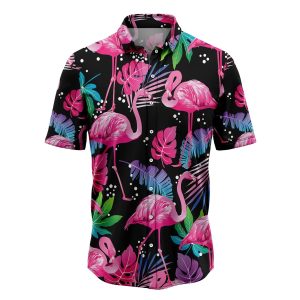 Flamingo Leaf Essence KLA Hawaiian Threads for Men