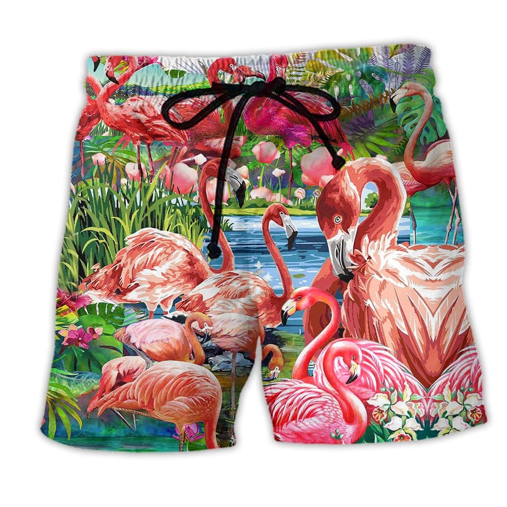 flamingo-slow-down-enjoy-the-moment-lotus-trendy-aloha-hawaiian-beach-shorts-8764-4akoc.jpg