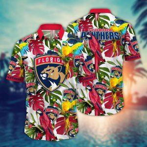 Florida Panthers NHL Hawaiian Shirt Mosquito Bitestime KLA Shirt