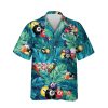 Funny Billards Hawaiian T-Shirt, Birthday Gift For Him