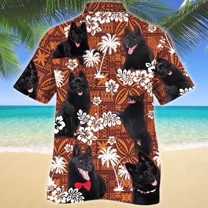 funny-black-schipperke-dog-on-red-tribal-pattern-trendy-hawaiian-shirt-7068-ldkid.jpg