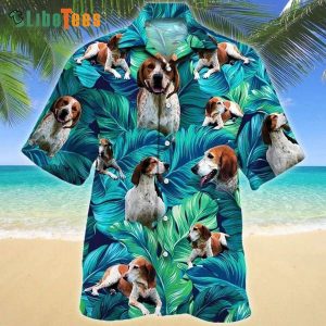 Funny Jack Russell Terrier, Dog Trendy Hawaiian Shirt Perfect Gifts For Your Loved Ones
