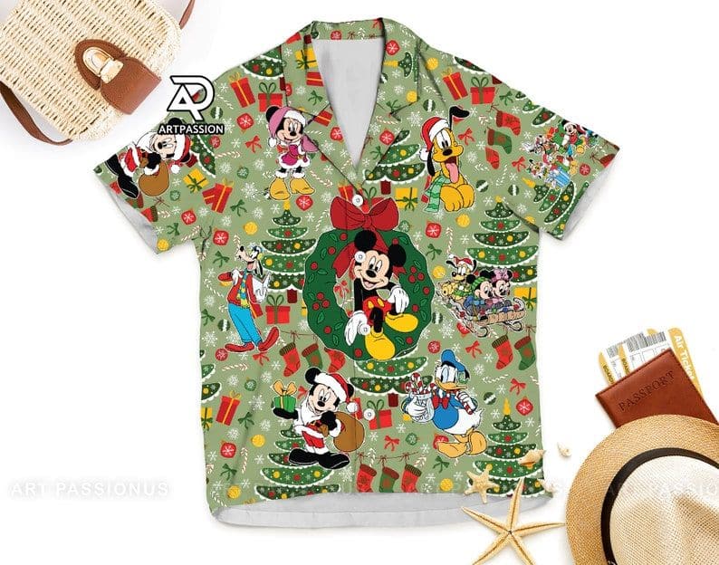 funny-mickey-hawaiian-christmas-tree-disney-world-disneyland-button-shirt-6390-eu7hf.jpg