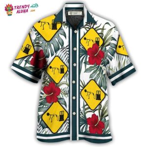 Gas Pump Get Screwed Funny Tropical Hawaiian Shirt – Trendy KLA