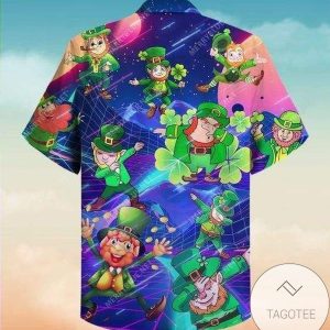 Get Now Hawaiian Shirts Saint Patricks Day Dance