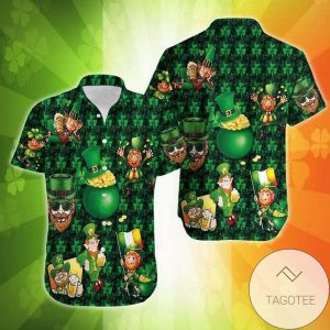 Get Now Hawaiian Shirts St Patricks Day May Your Pockets Be Heavy